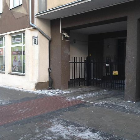 D&M Apart Sienkiewicza 18 Apartment Białystok Exterior foto