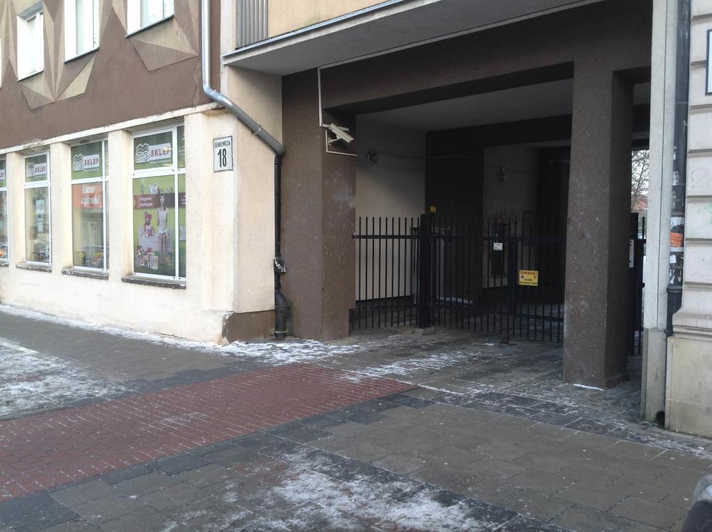 D&M Apart Sienkiewicza 18 Apartment Białystok Exterior foto