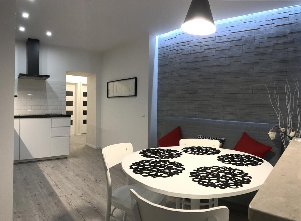 D&M Apart Sienkiewicza 18 Apartment Białystok Exterior foto